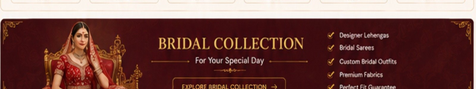 Bridal collection
